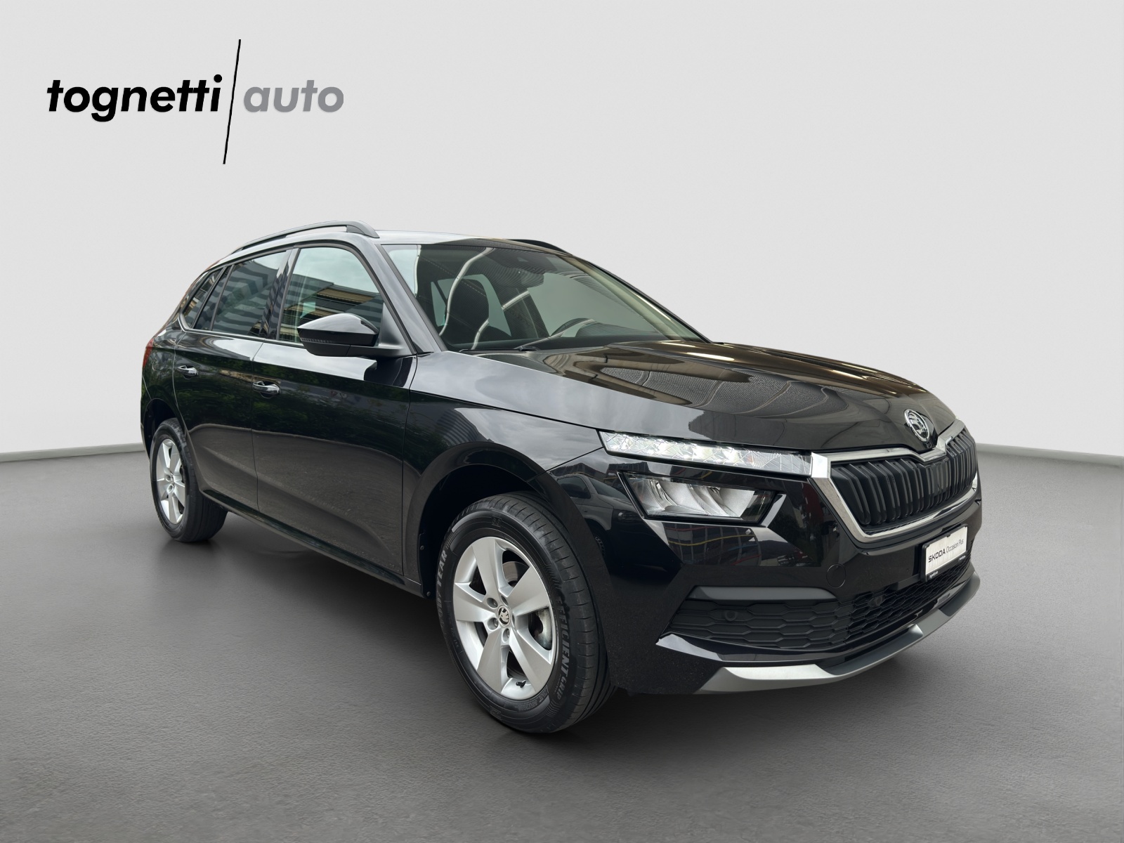 SKODA Kamiq 1.0 TSI Fresh DSG-image-1