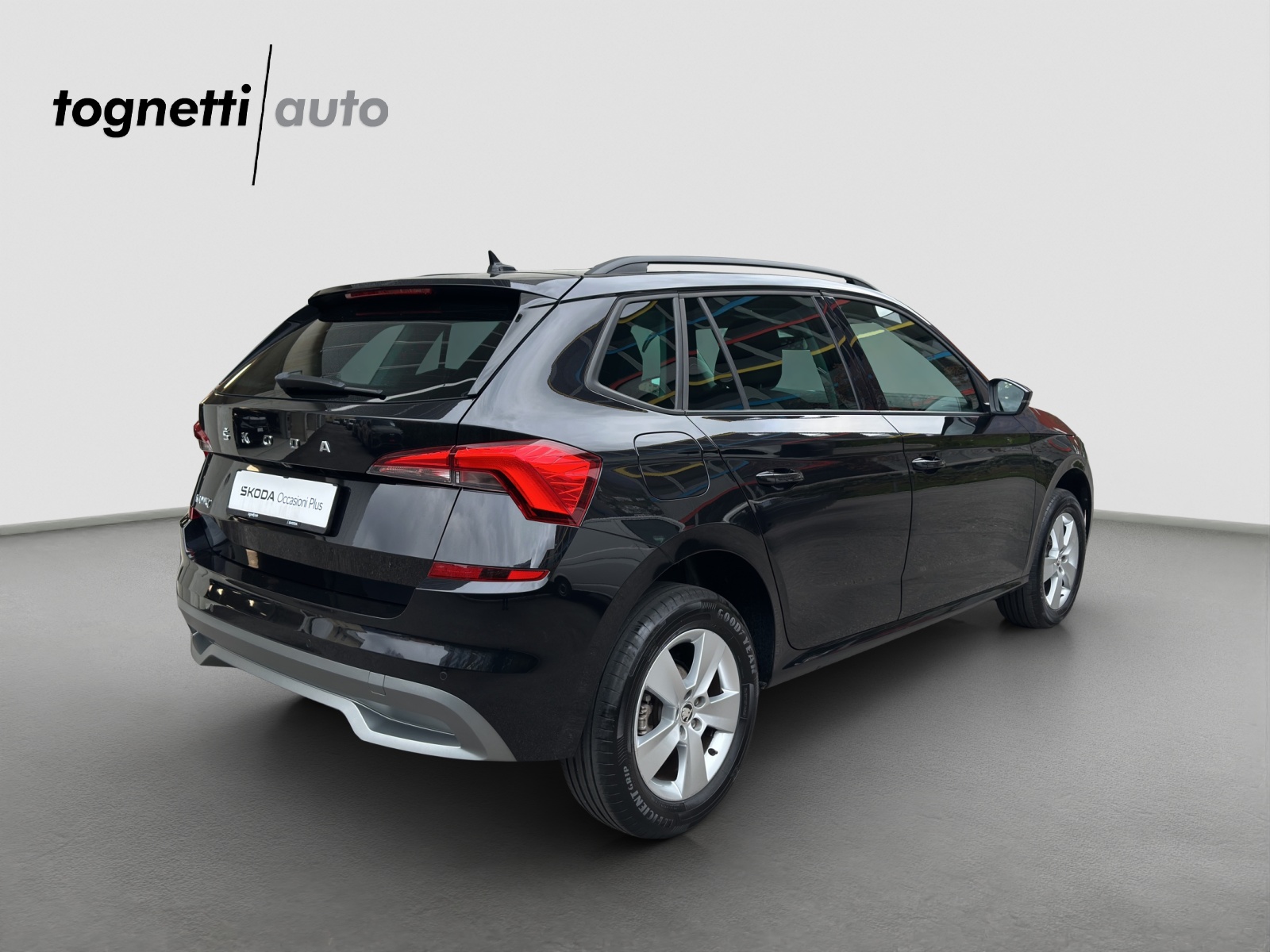 SKODA Kamiq 1.0 TSI Fresh DSG-image-3