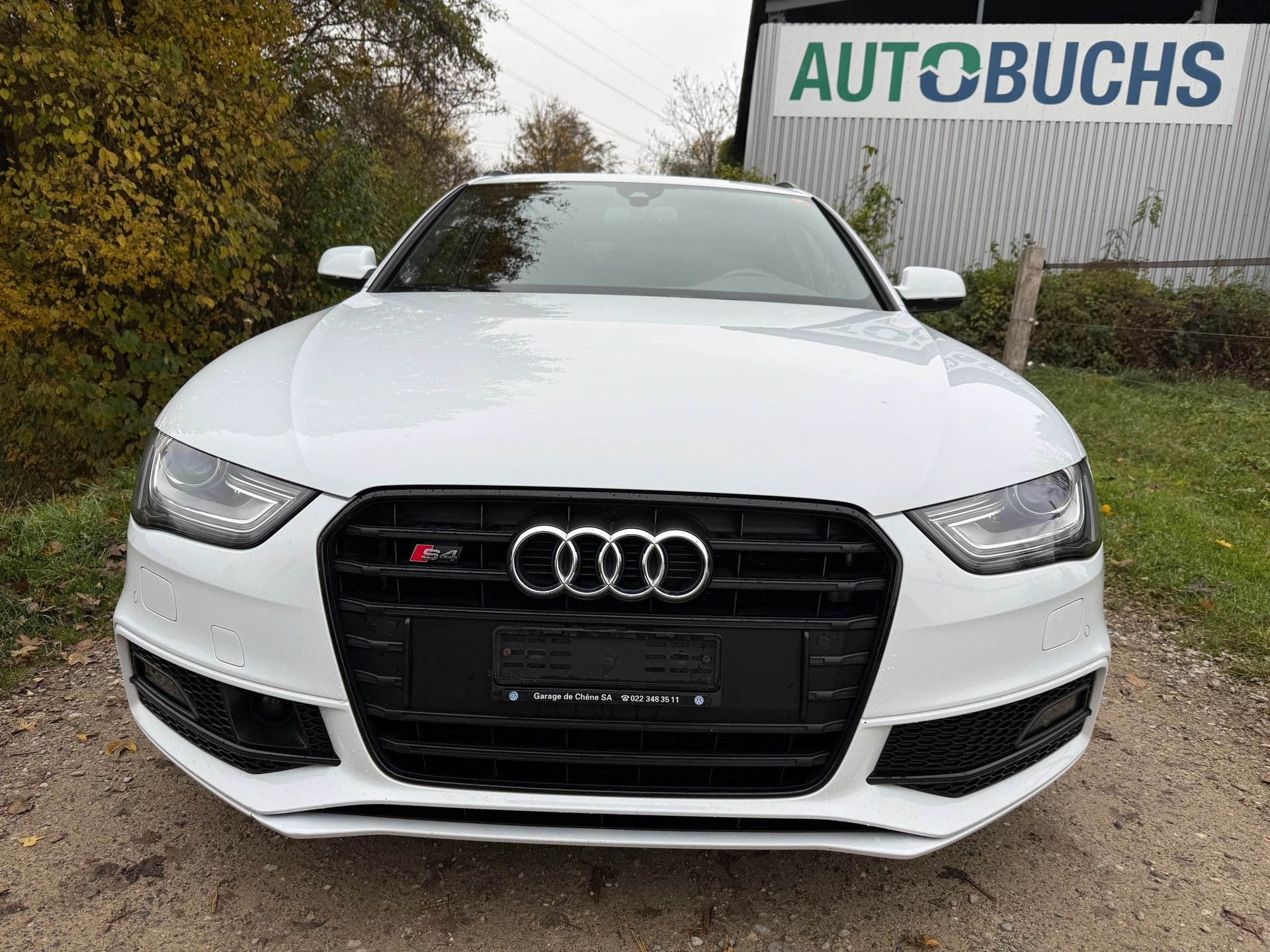 AUDI S4 Avant 3.0 TFSI quattro S-tronic-image-1