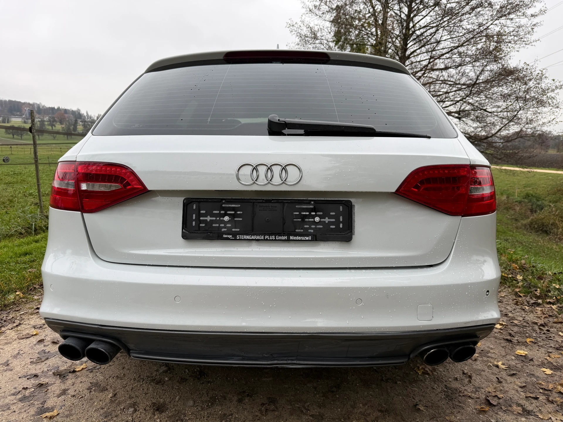 AUDI S4 Avant 3.0 TFSI quattro S-tronic-image-5