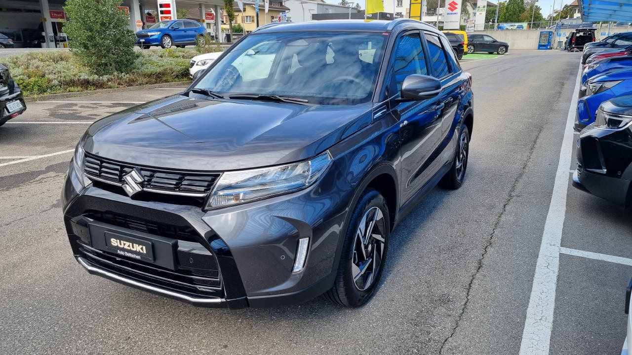 SUZUKI Vitara 1.5 Piz Sulai Top Hybrid 4x4-image-2