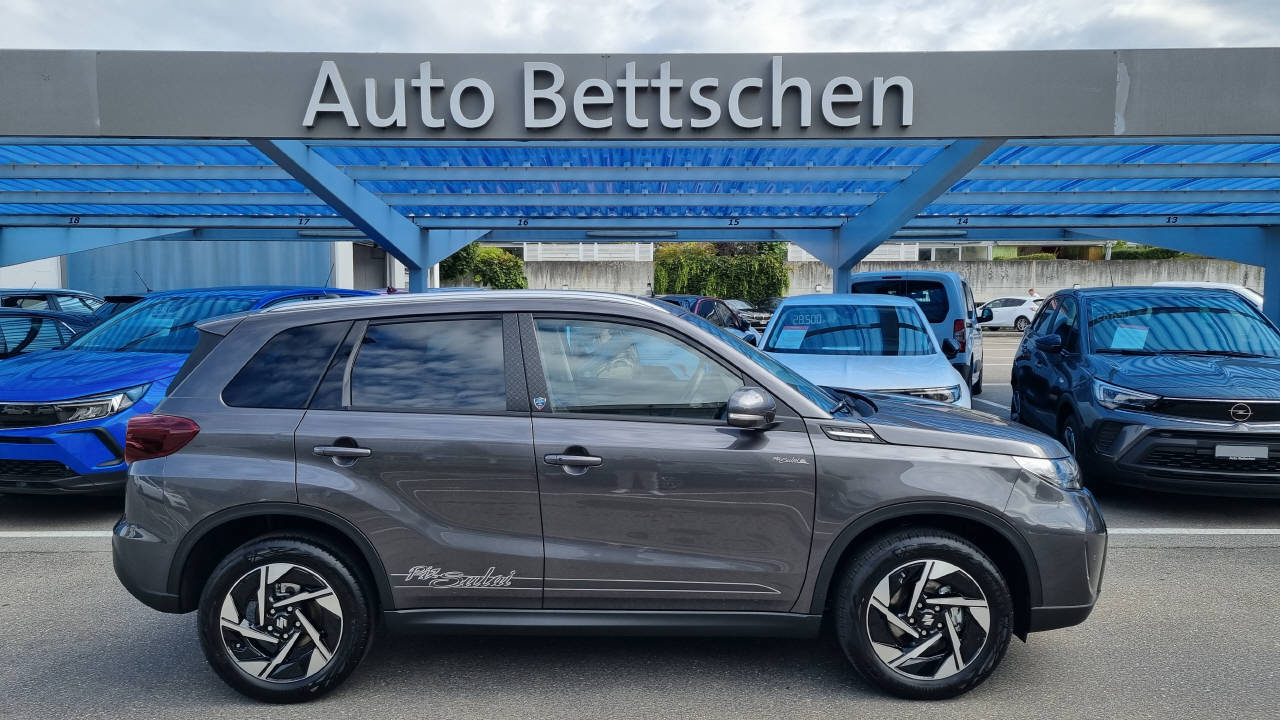 SUZUKI Vitara 1.5 Piz Sulai Top Hybrid 4x4-image-3