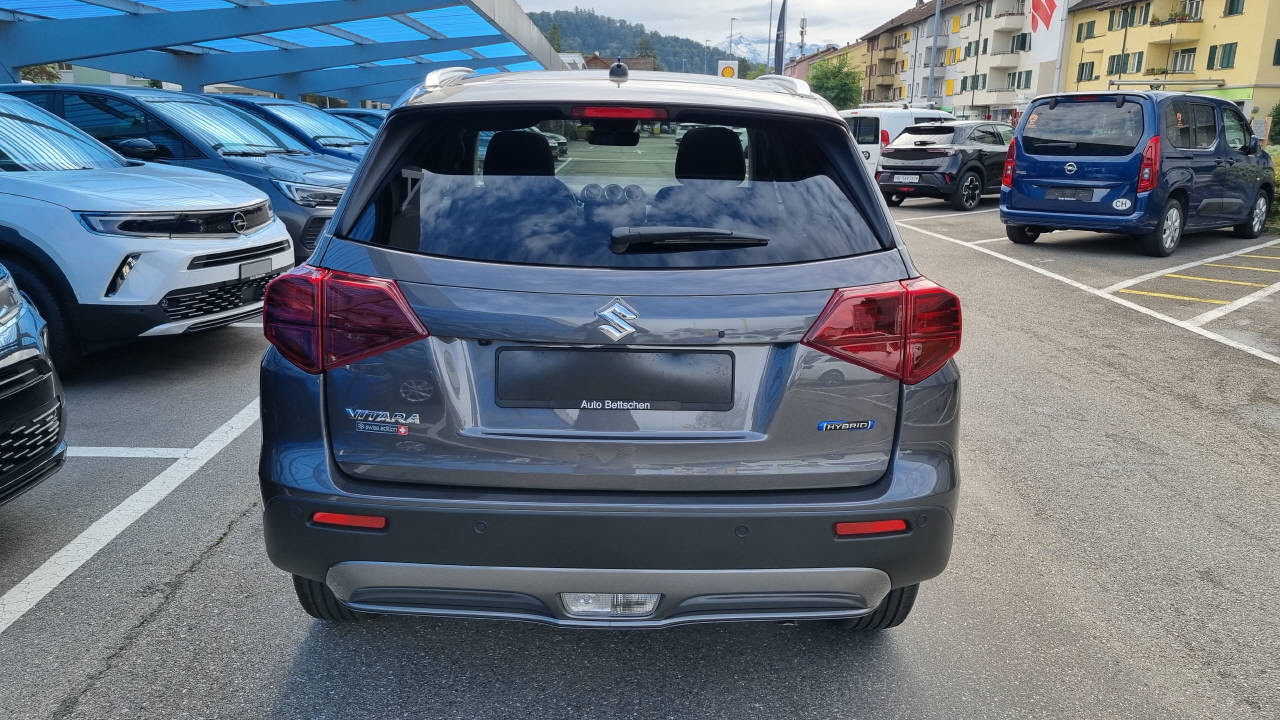 SUZUKI Vitara 1.5 Piz Sulai Top Hybrid 4x4-image-4