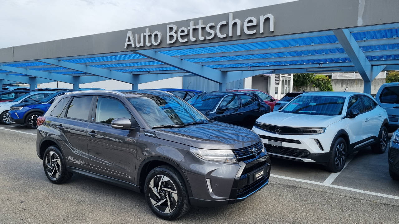 SUZUKI Vitara 1.5 Piz Sulai Top Hybrid 4x4-image-0