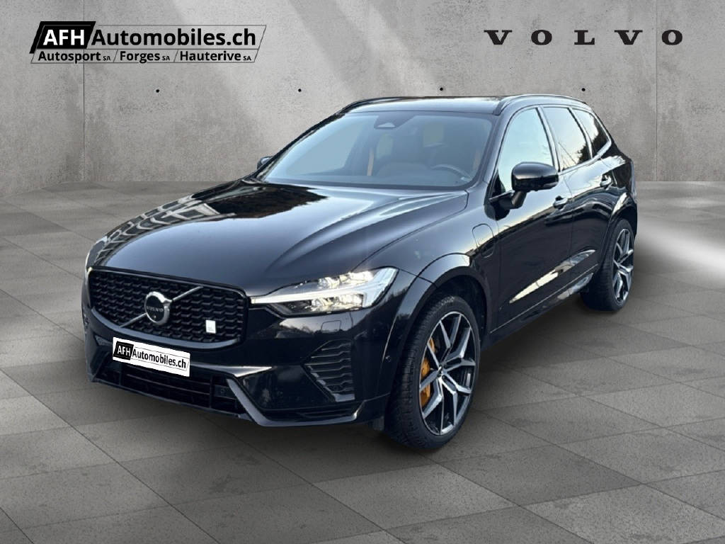 VOLVO XC60 2.0 T8 TE Polestar eAWD-image-0