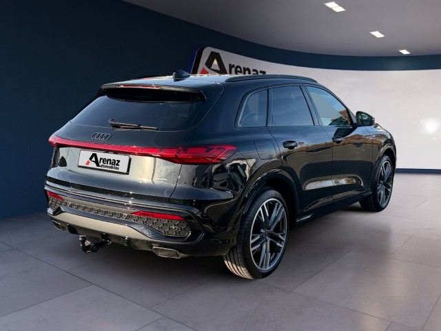 AUDI Q5 TFSI quatto 150 kW S-tronic-image-4