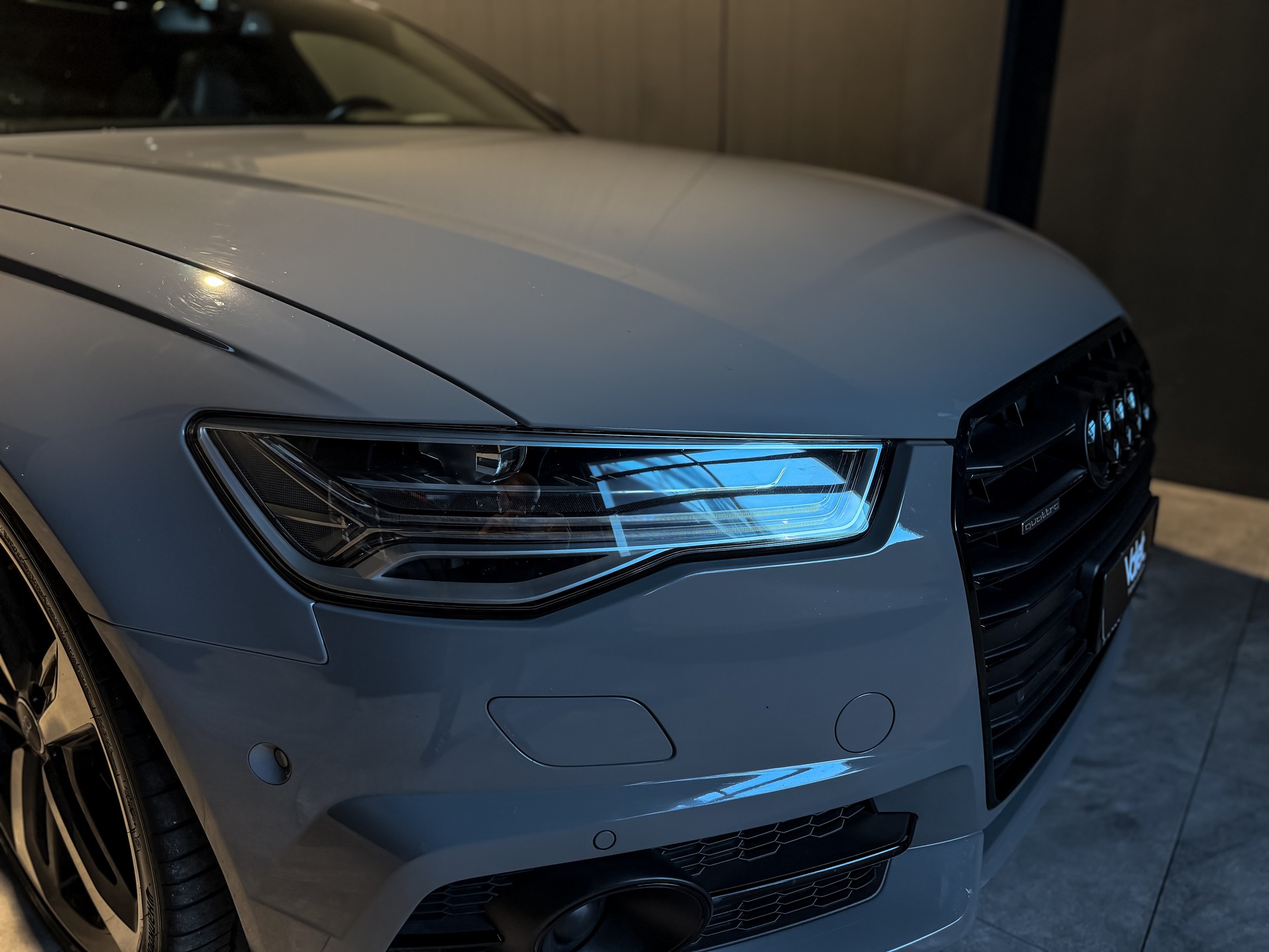 AUDI A6 Avant 3.0 BiTDI V6 qu. competition tiptronic-image-3