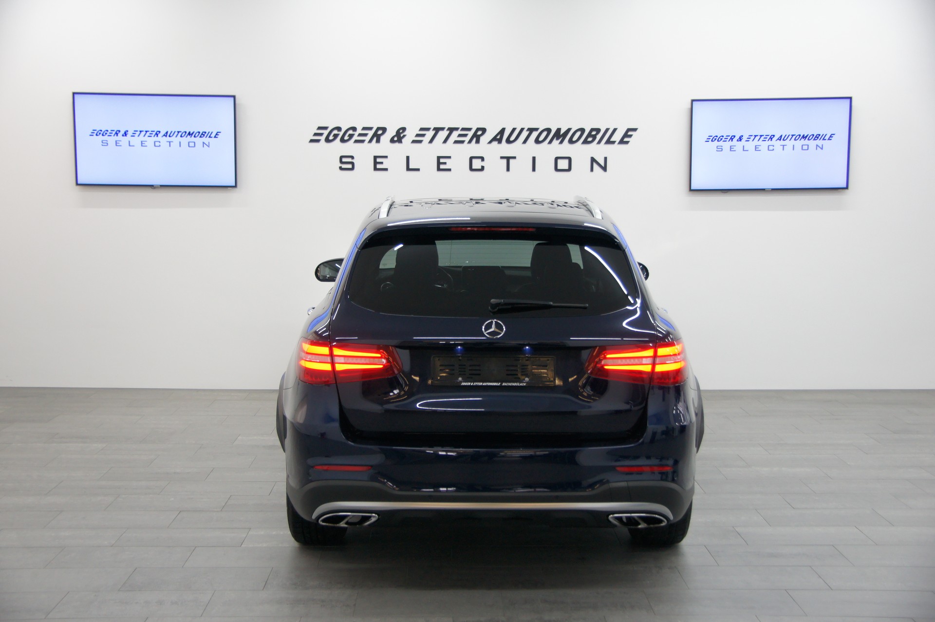 MERCEDES-BENZ GLC 43 AMG 4Matic 9G-Tronic-image-4