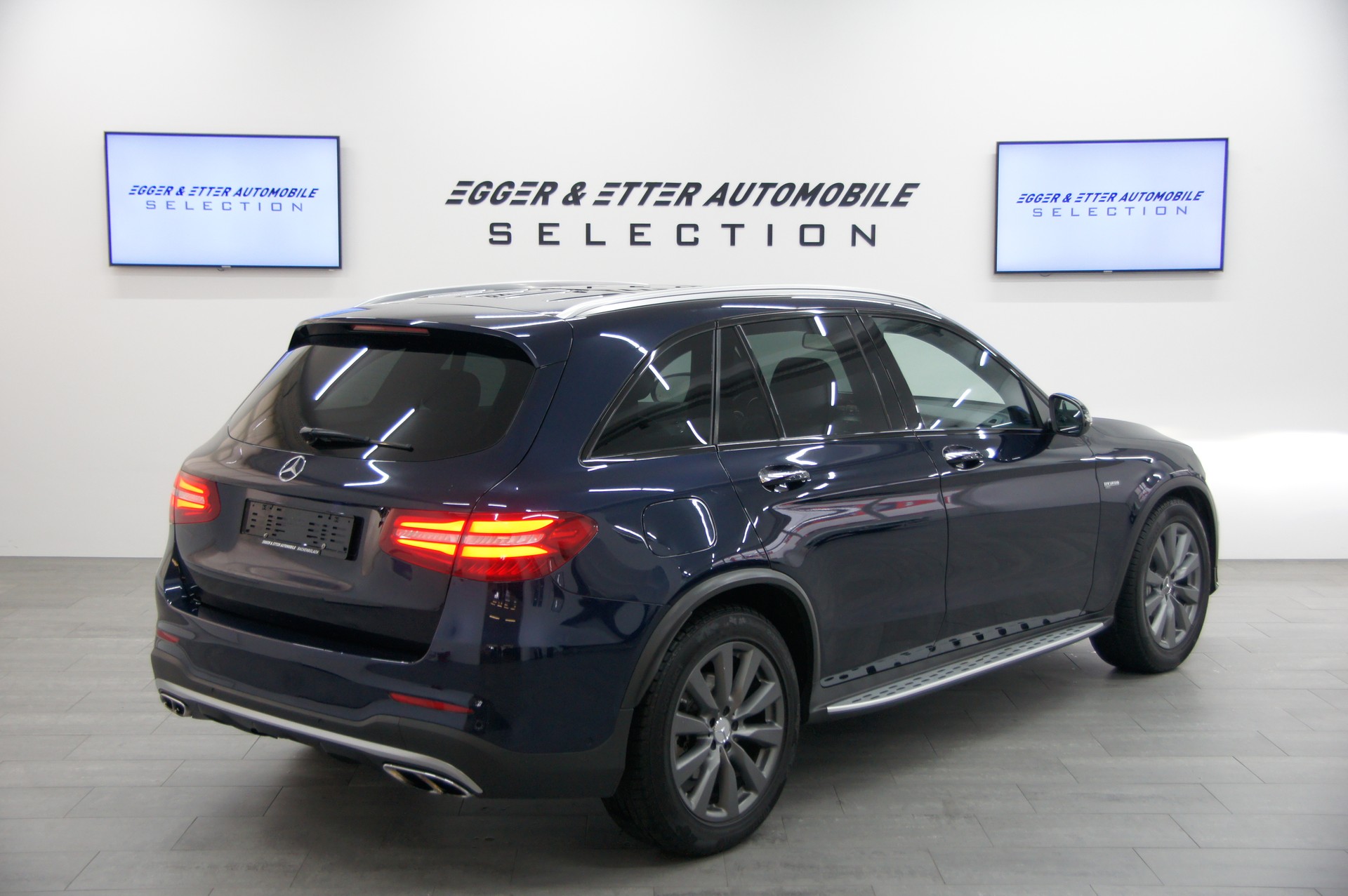 MERCEDES-BENZ GLC 43 AMG 4Matic 9G-Tronic-image-5