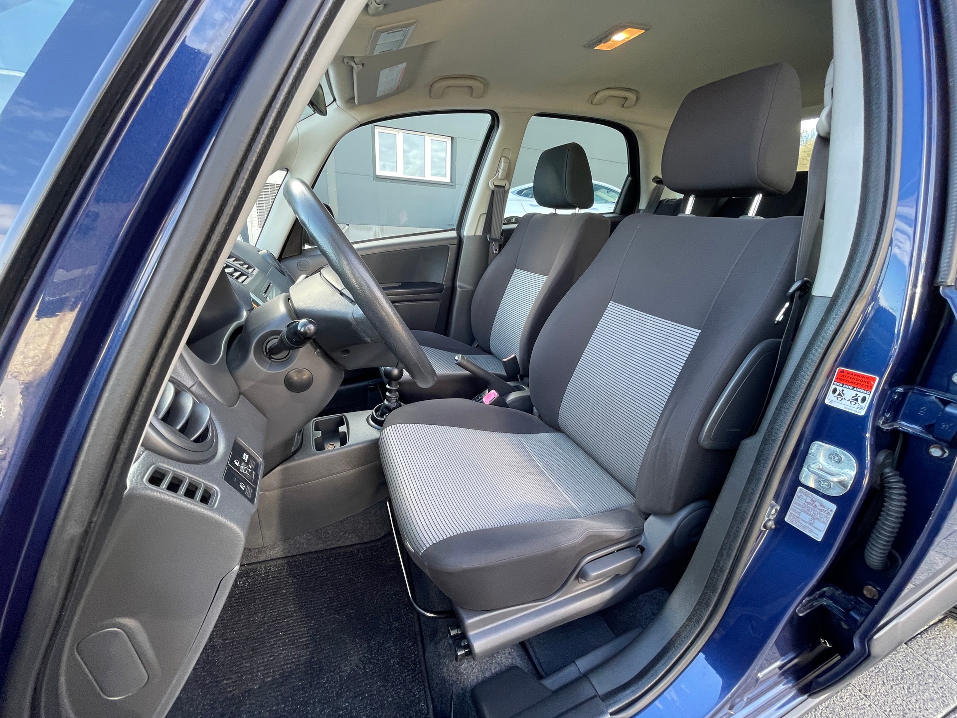 FIAT Sedici 1.9 JTD 4WD Freestyle-image-12