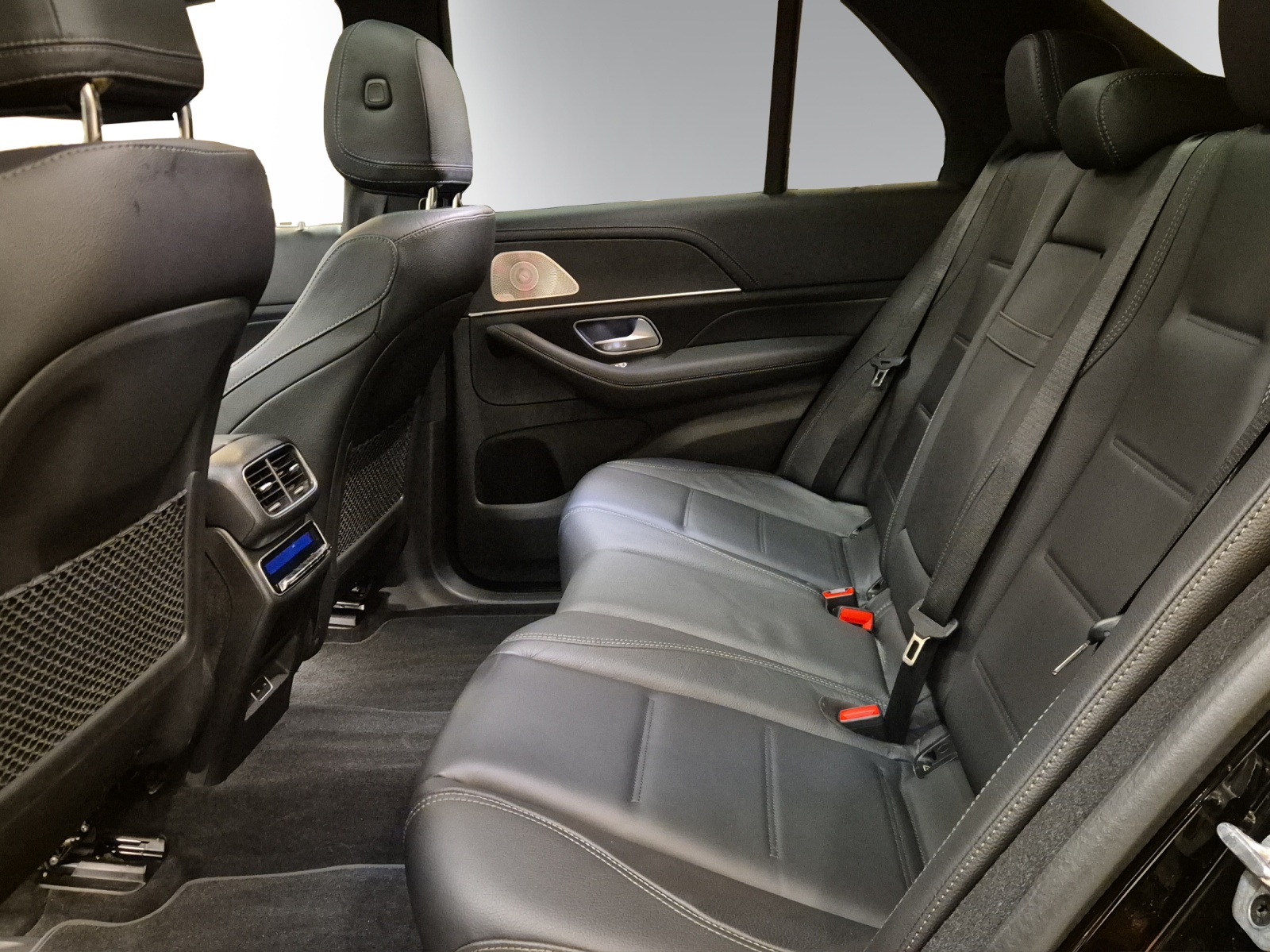 Image MERCEDES-BENZ GLE-450 GLE 450 d 4Matic 9G-Tronic AMG Line