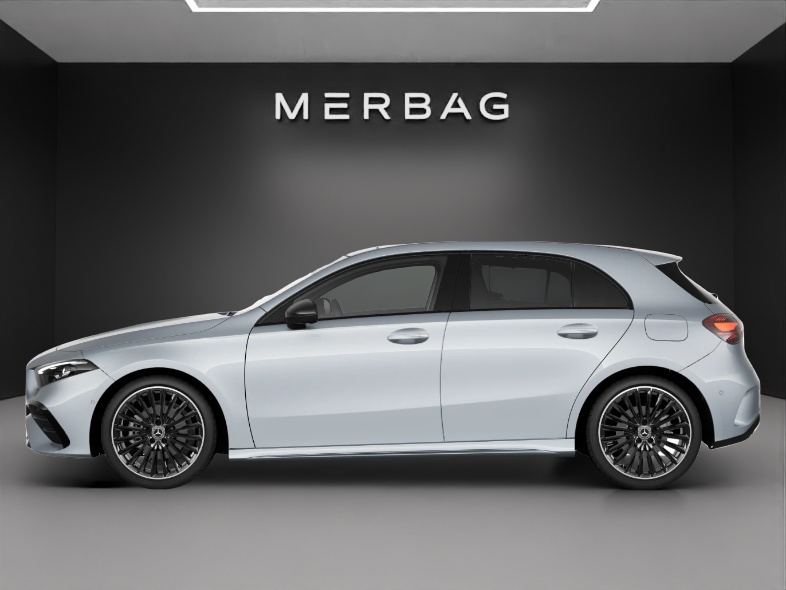 MERCEDES-BENZ A 200 7G-DCT-image-4