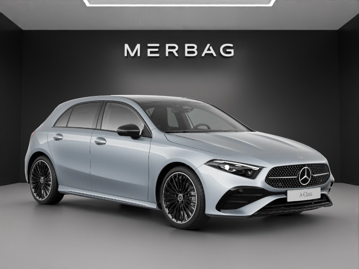 MERCEDES-BENZ A 200 7G-DCT-image-0
