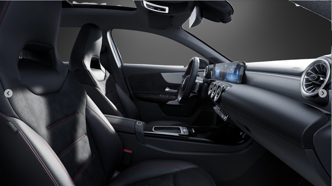 MERCEDES-BENZ A 200 7G-DCT-image-7