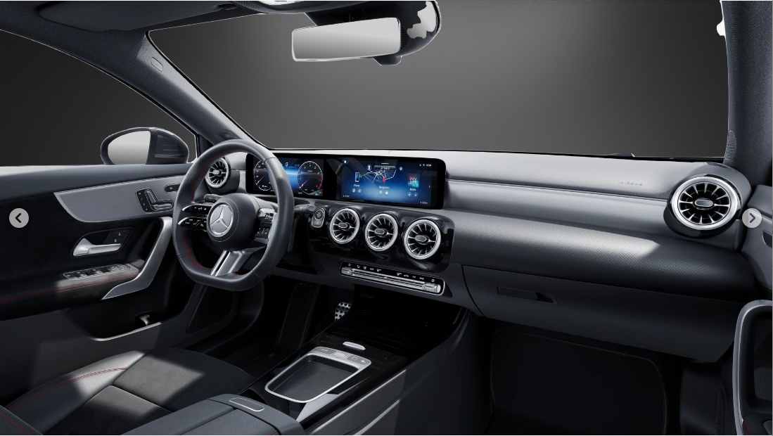 MERCEDES-BENZ A 200 7G-DCT-image-6