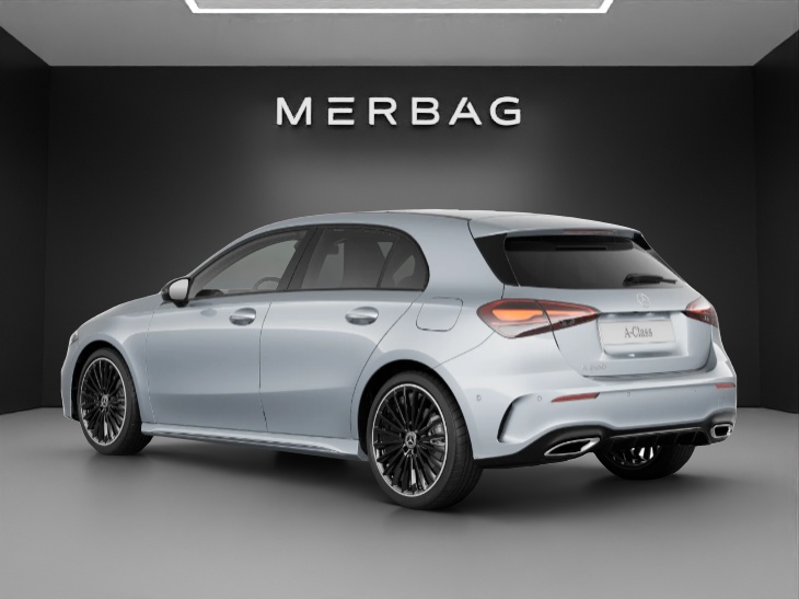 MERCEDES-BENZ A 200 7G-DCT-image-3