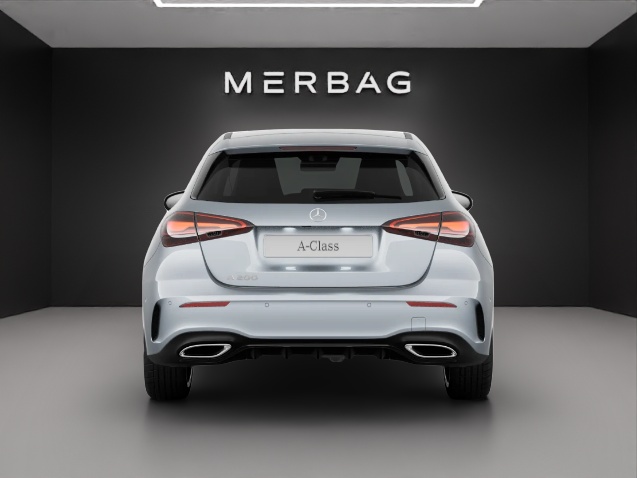 MERCEDES-BENZ A 200 7G-DCT-image-2