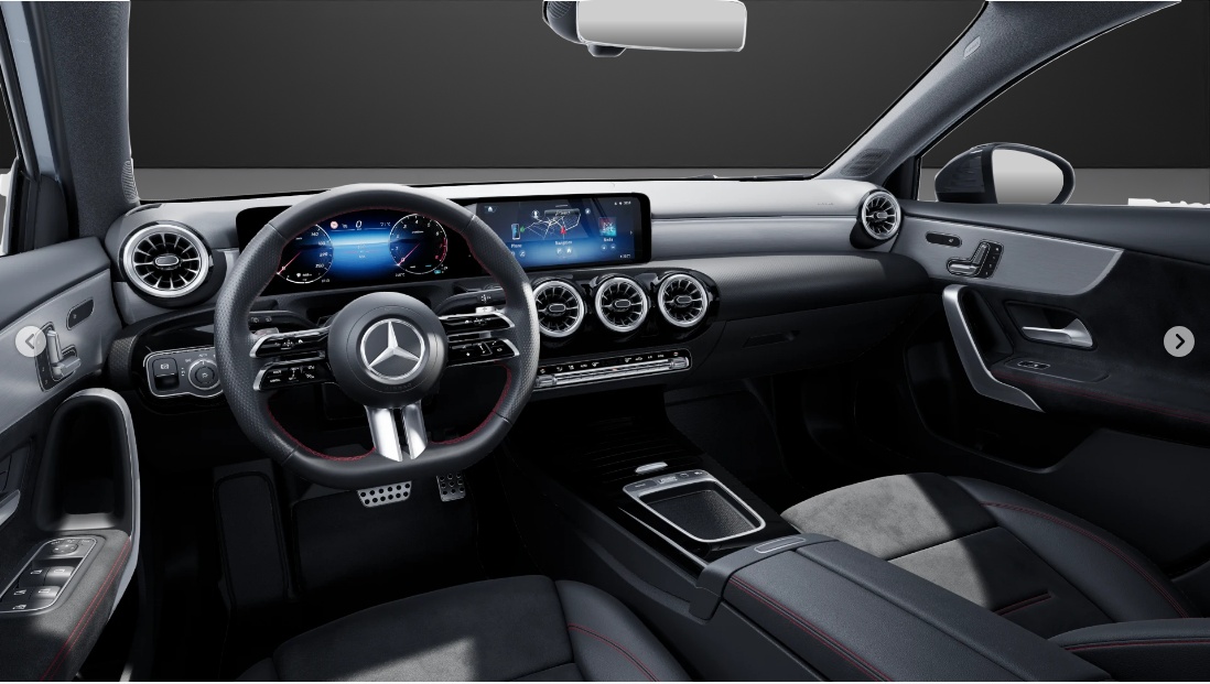 MERCEDES-BENZ A 200 7G-DCT-image-5