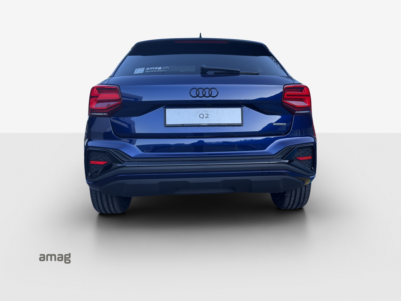AUDI Q2 40 TFSI S line Attraction quattro S-tronic-image-3