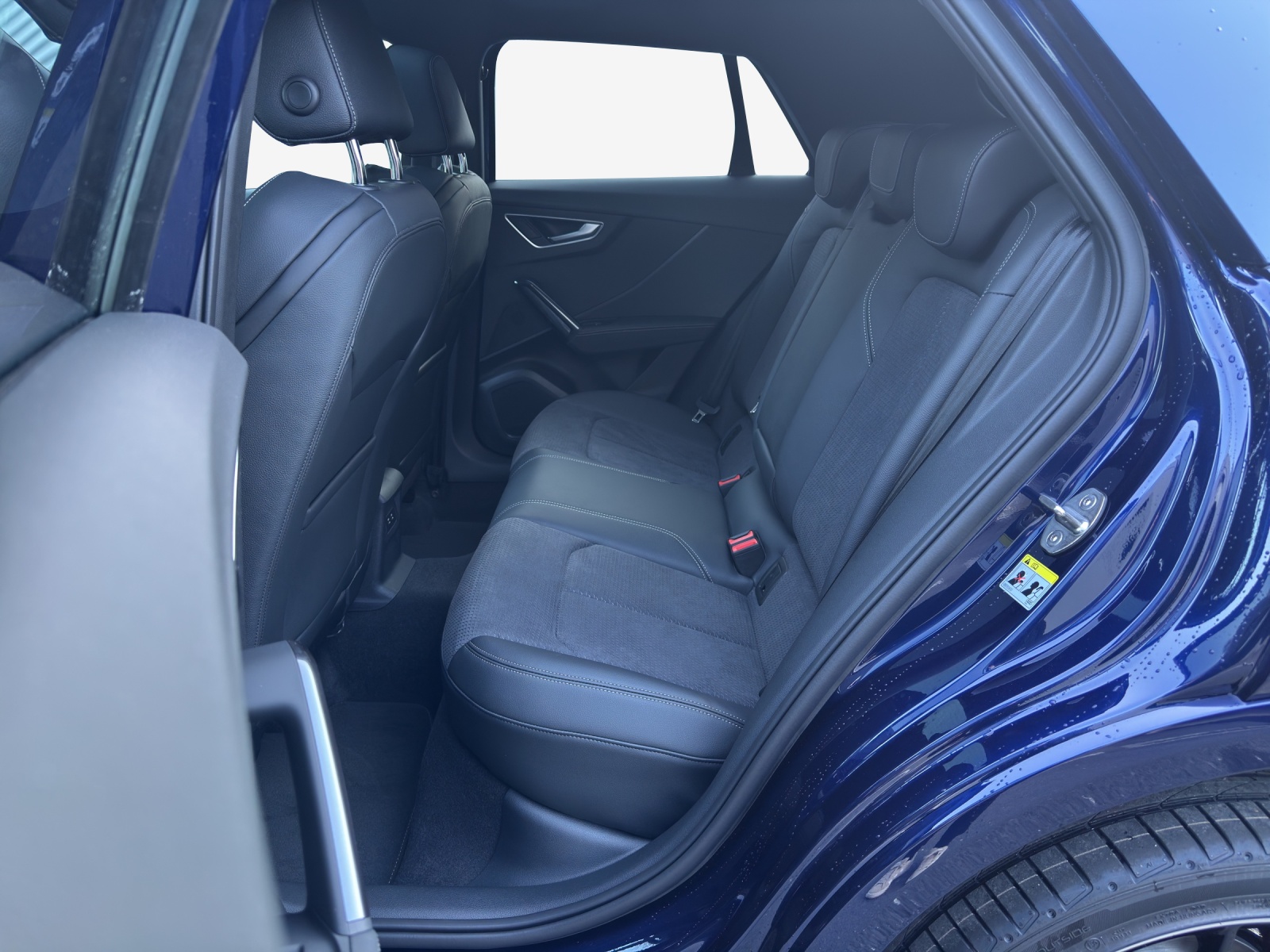 AUDI Q2 40 TFSI S line Attraction quattro S-tronic-image-11