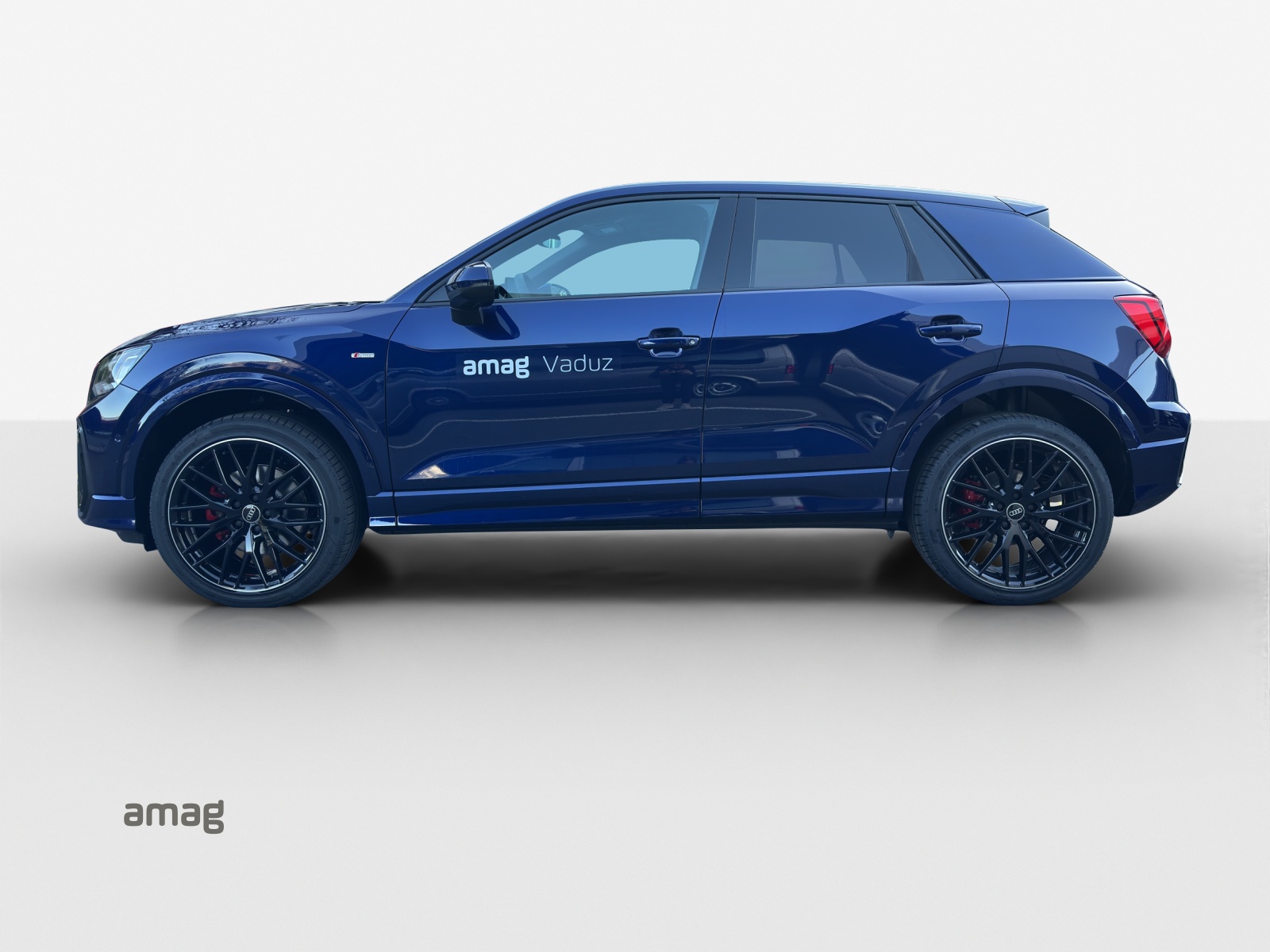 AUDI Q2 40 TFSI S line Attraction quattro S-tronic-image-1