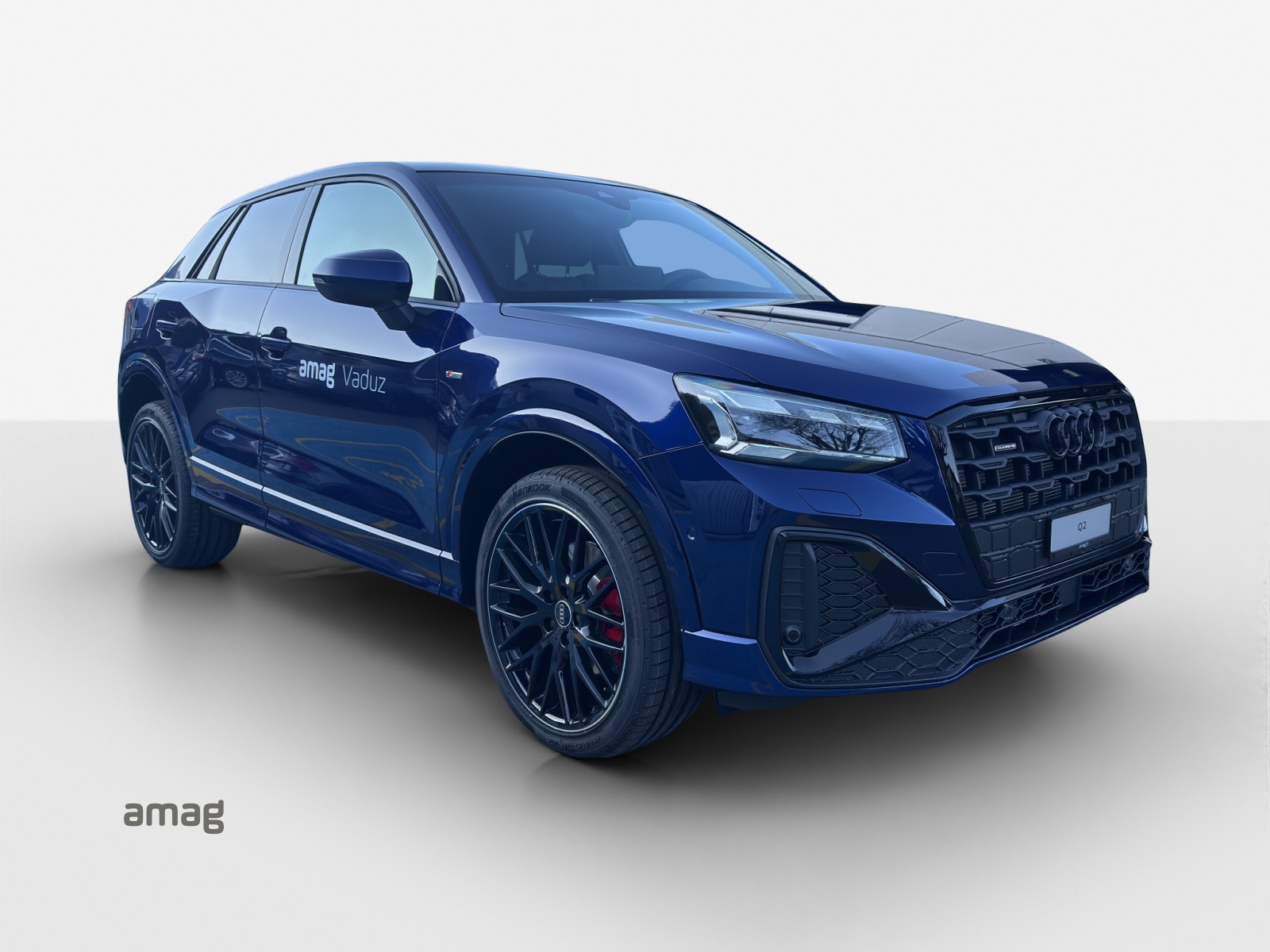 AUDI Q2 40 TFSI S line Attraction quattro S-tronic-image-5
