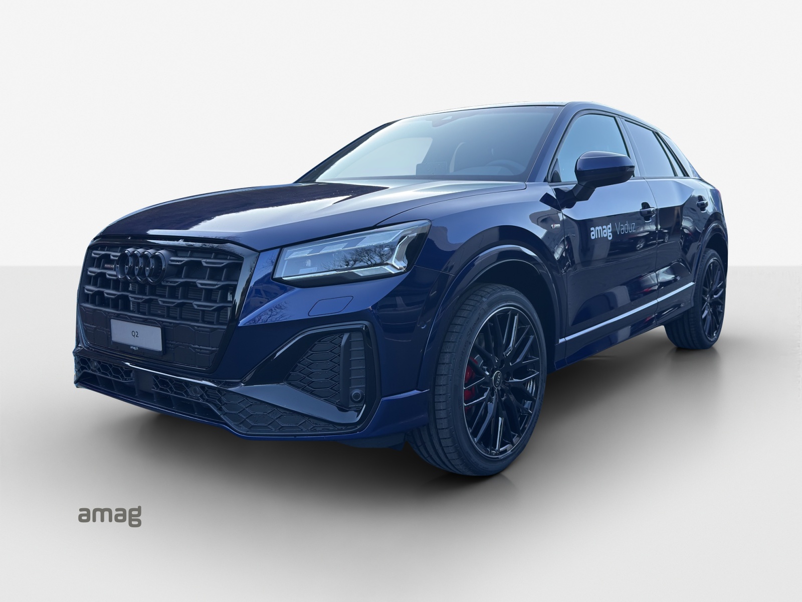 AUDI Q2 40 TFSI S line Attraction quattro S-tronic-image-0