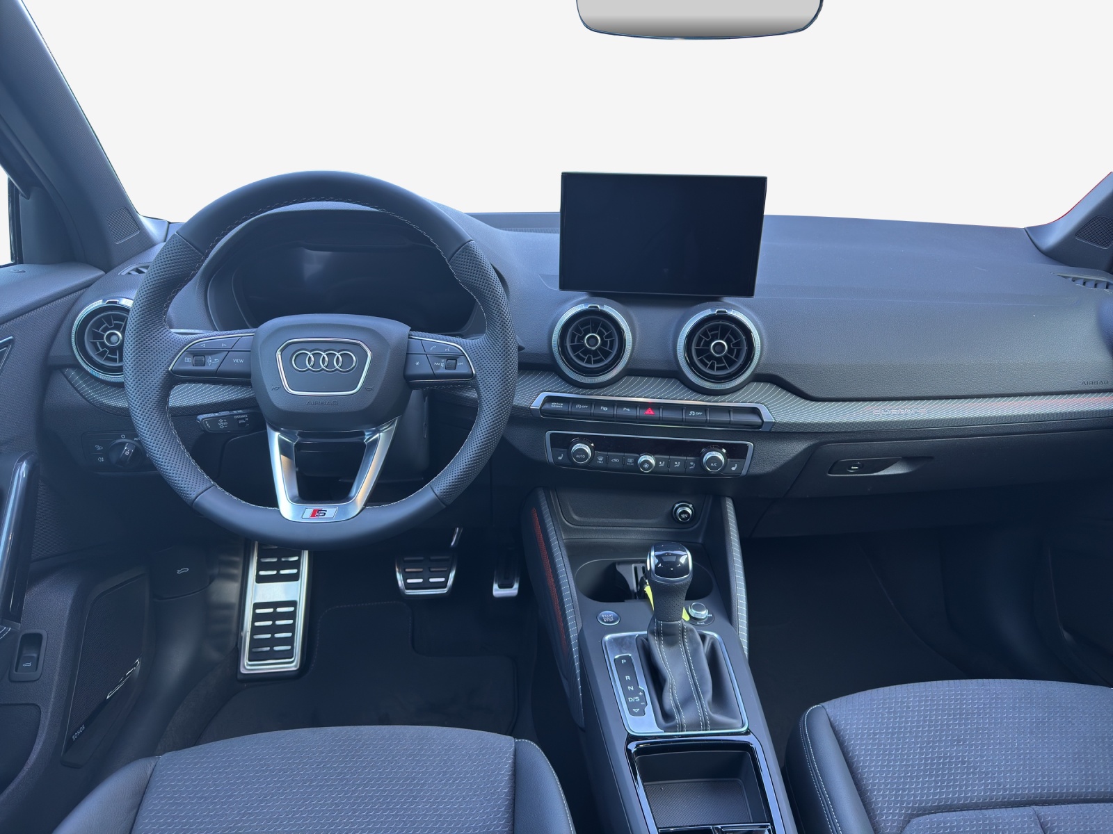 AUDI Q2 40 TFSI S line Attraction quattro S-tronic-image-8