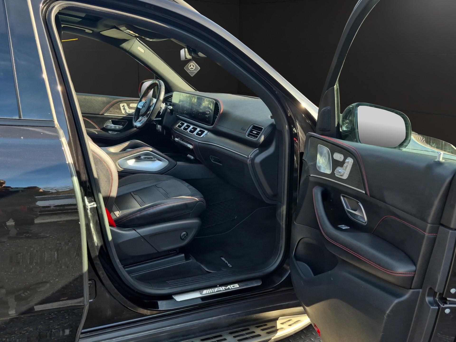 MERCEDES-BENZ GLE 53 AMG 4Matic+ 9G-Speedshift-image-11