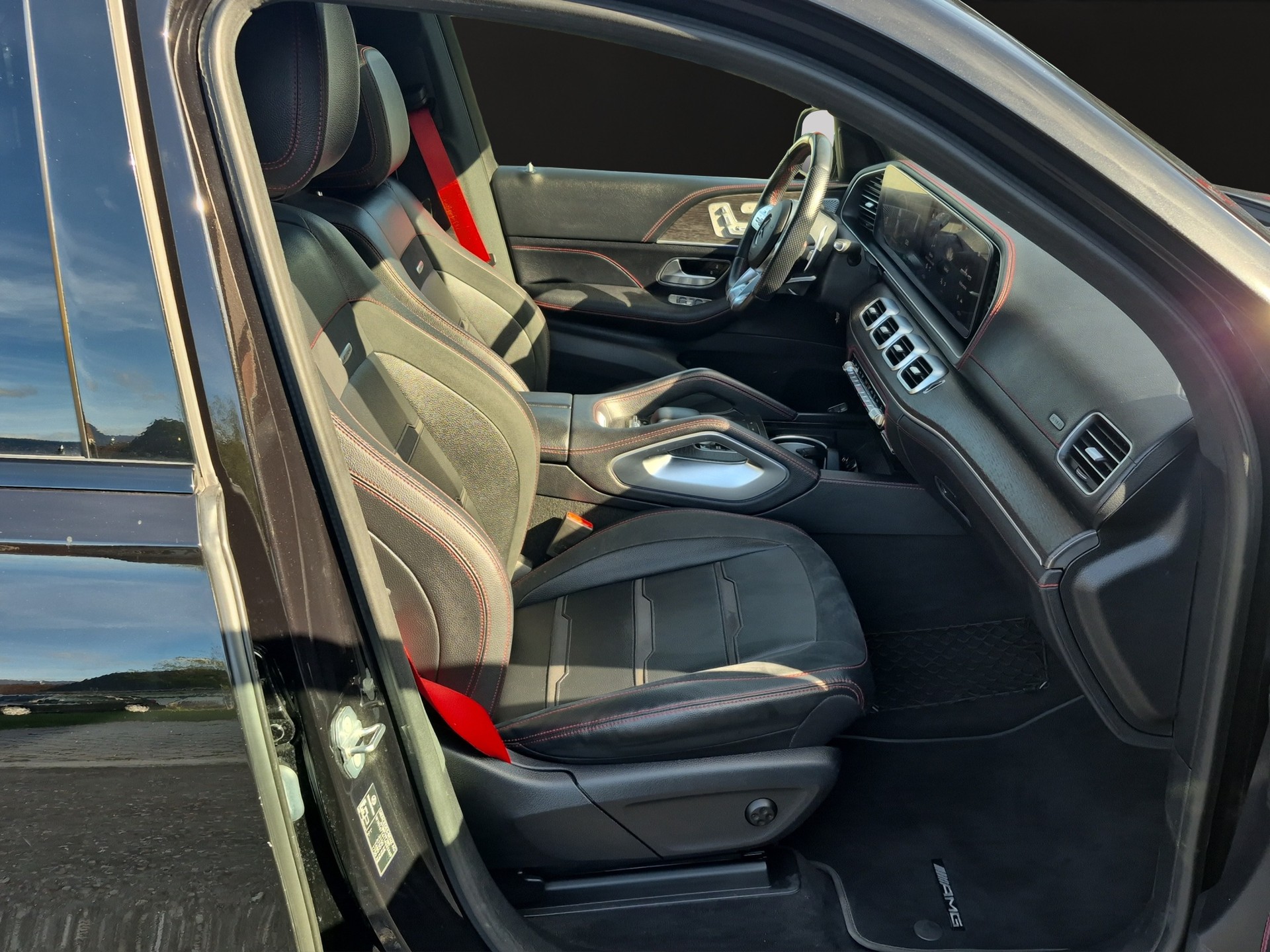 MERCEDES-BENZ GLE 53 AMG 4Matic+ 9G-Speedshift-image-14