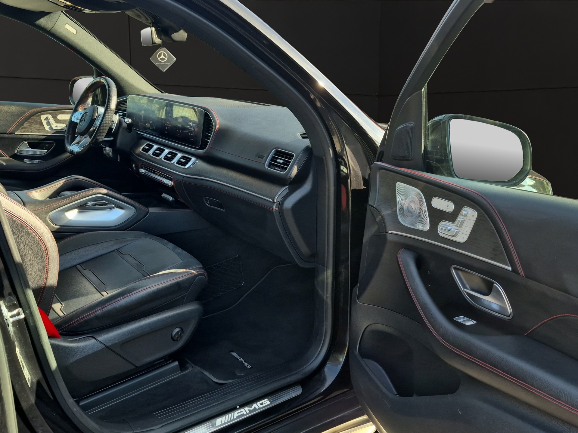 MERCEDES-BENZ GLE 53 AMG 4Matic+ 9G-Speedshift-image-15