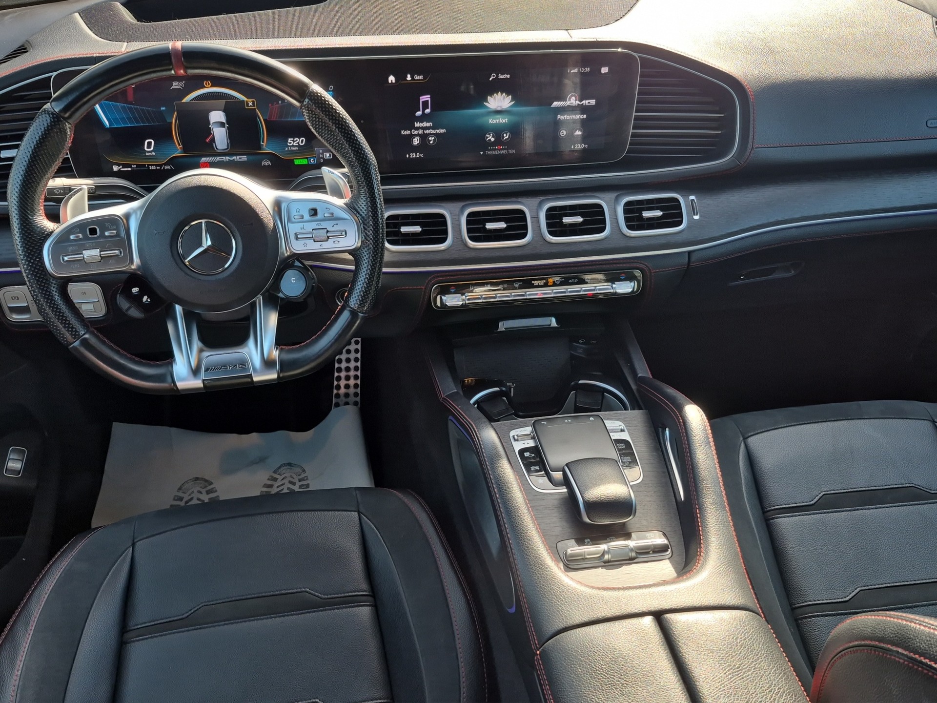 MERCEDES-BENZ GLE 53 AMG 4Matic+ 9G-Speedshift-image-13