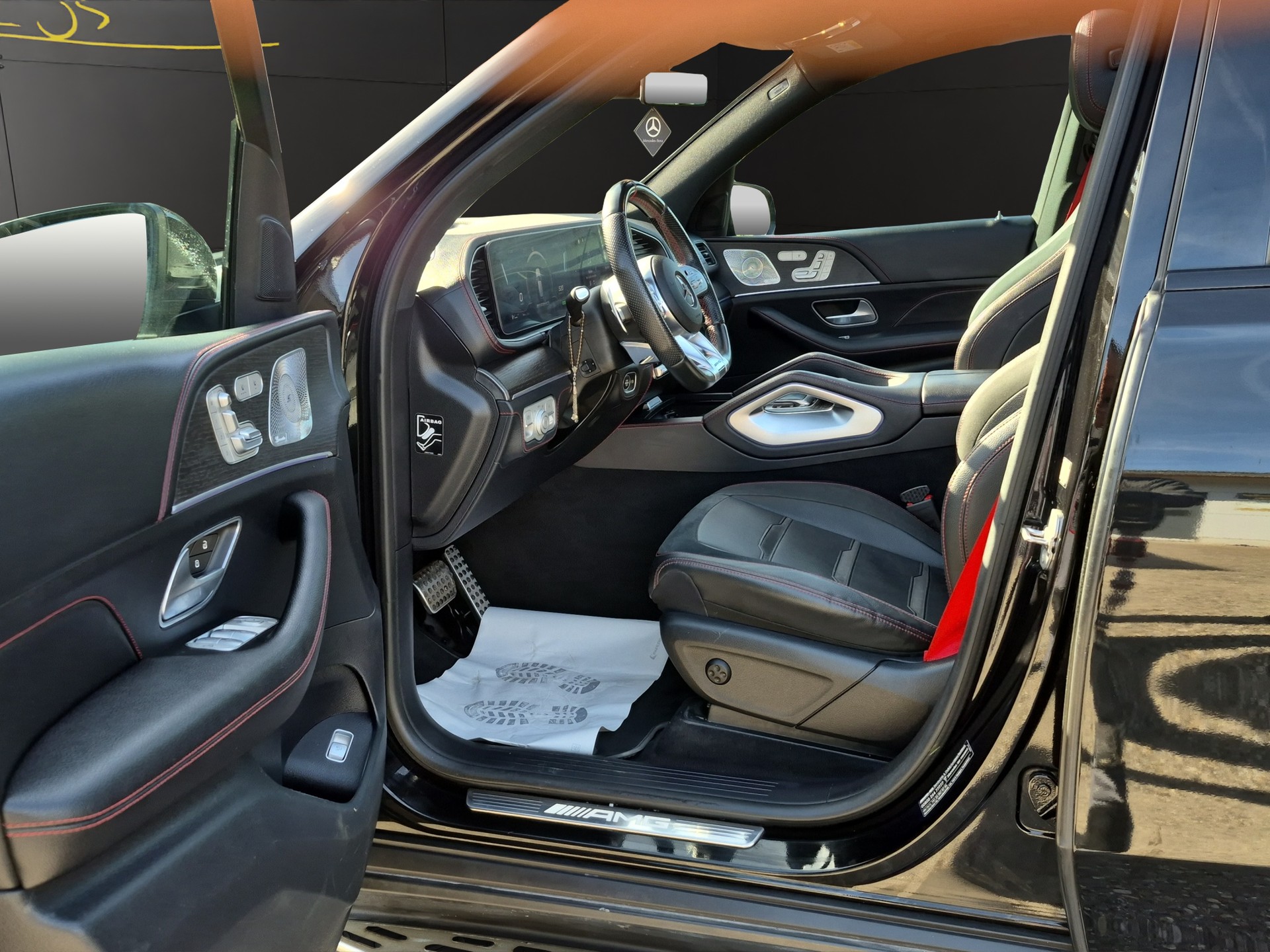 MERCEDES-BENZ GLE 53 AMG 4Matic+ 9G-Speedshift-image-10