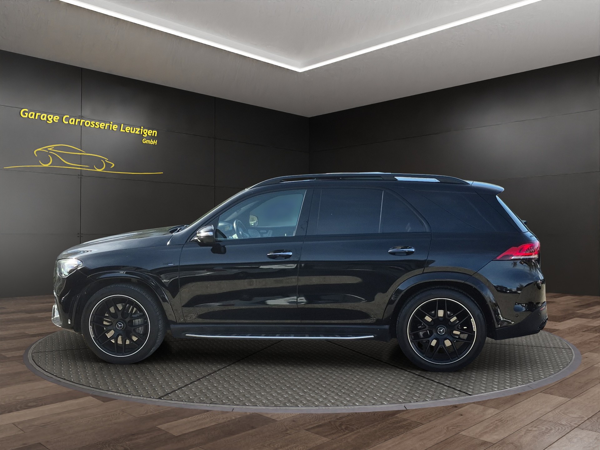 MERCEDES-BENZ GLE 53 AMG 4Matic+ 9G-Speedshift-image-6