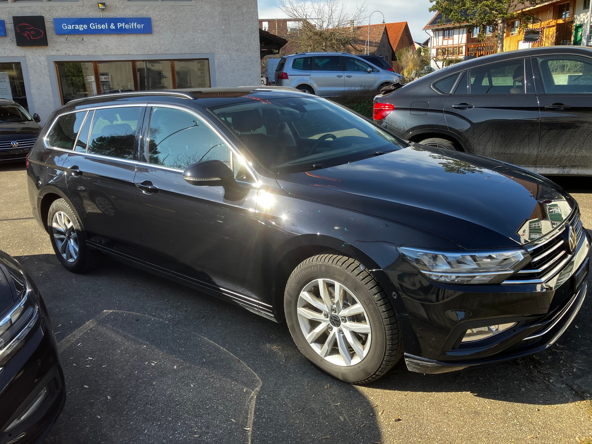 VW Passat 2.0 TDI BMT Business DSG-image-1