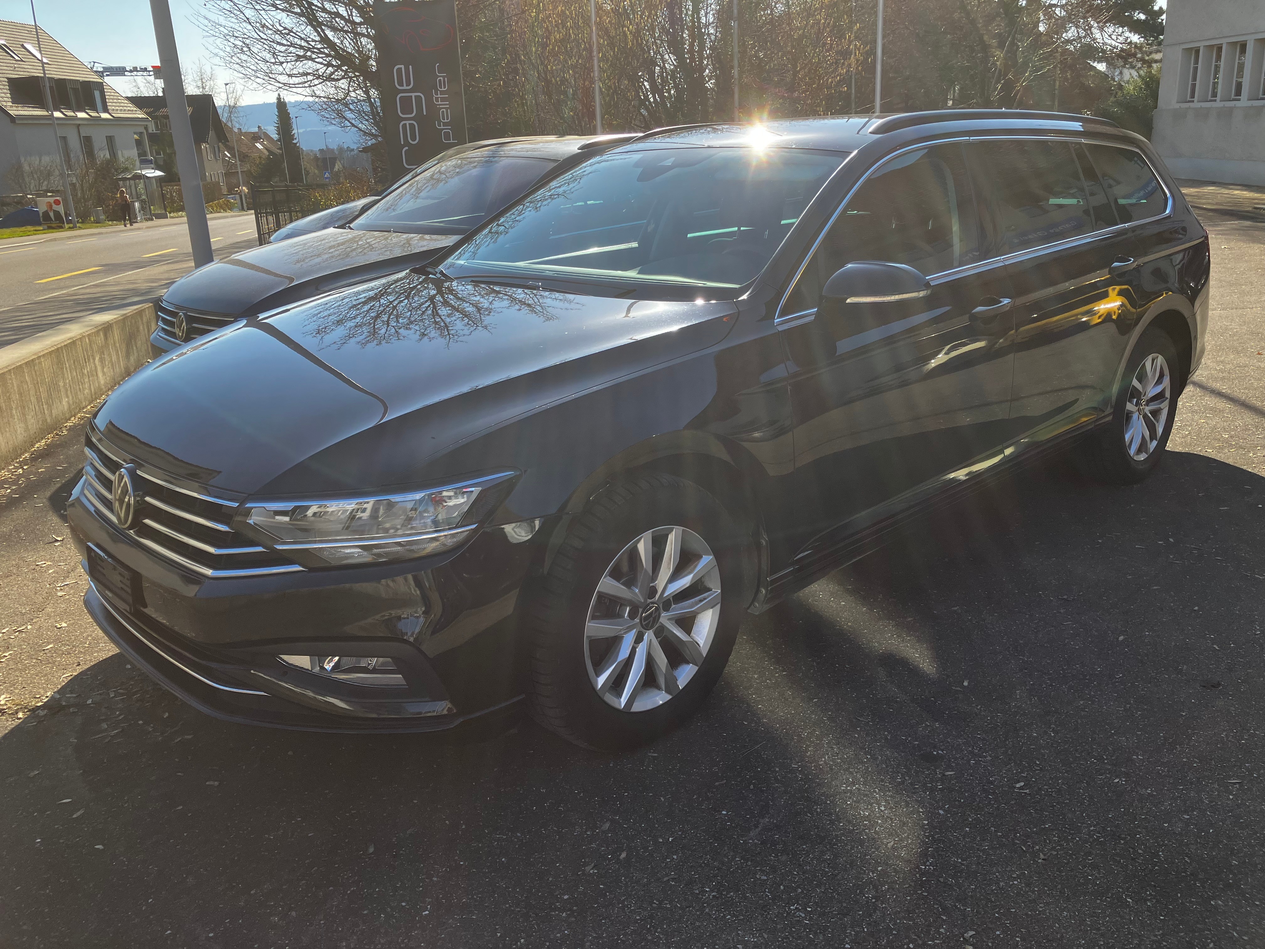 Car photo