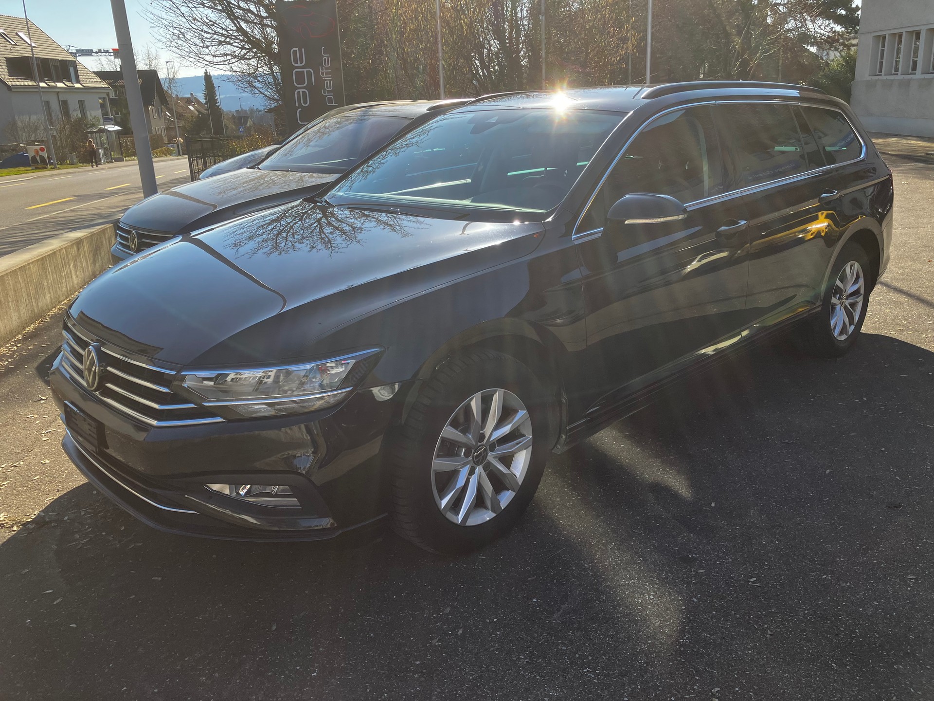 VW Passat 2.0 TDI BMT Business DSG