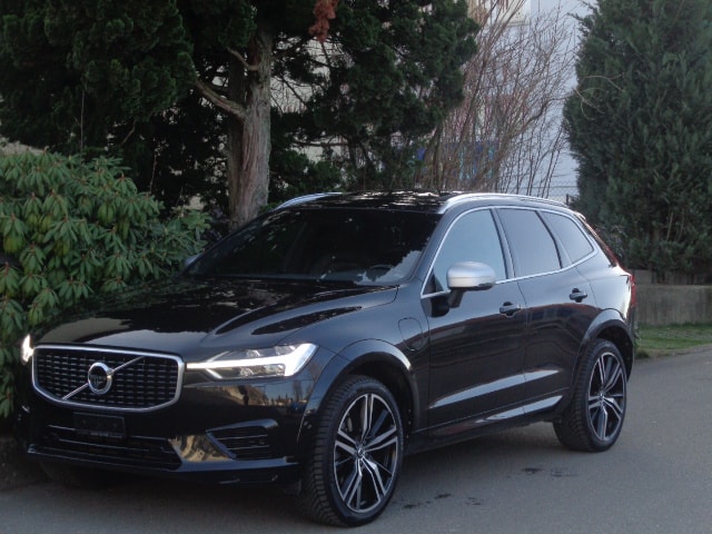 VOLVO XC60 T8 eAWD R-Design Geartronic-image-0