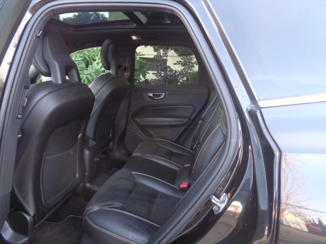 VOLVO XC60 T8 eAWD R-Design Geartronic-image-7