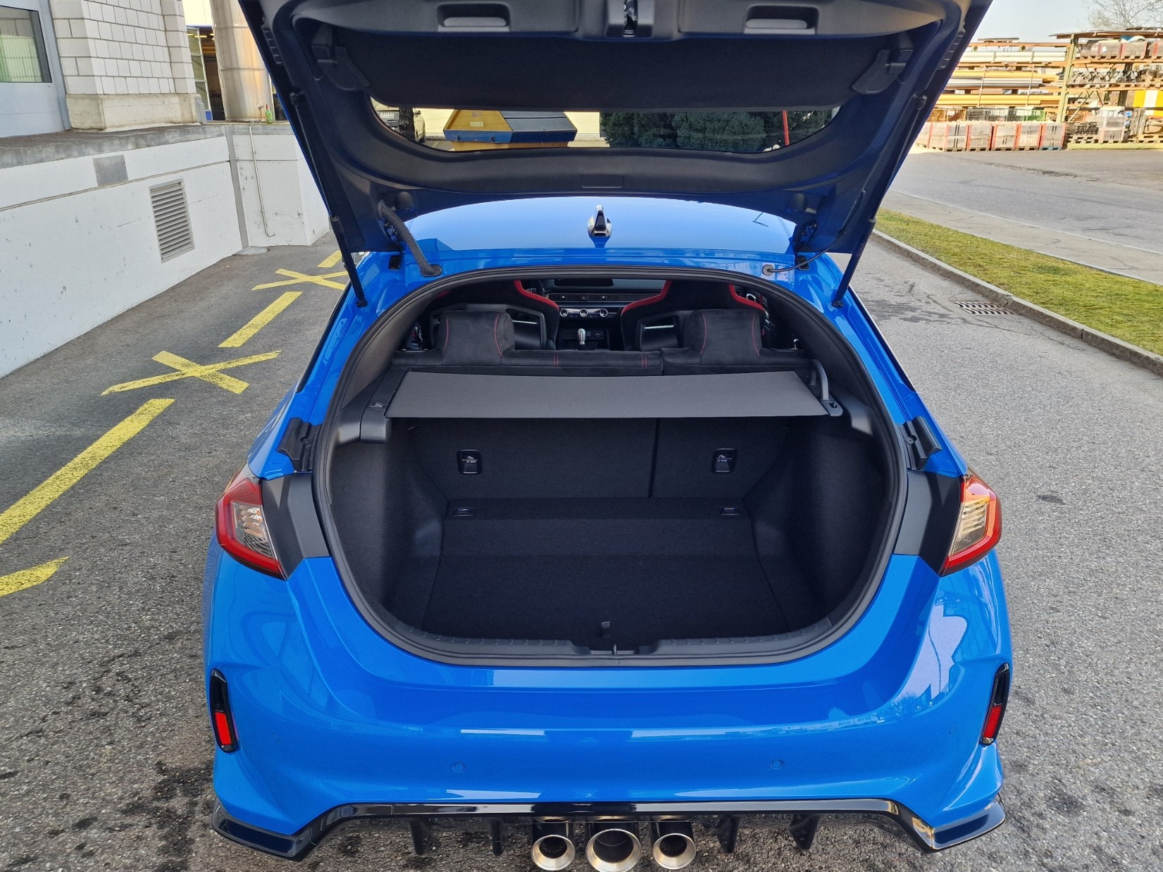 HONDA Civic 2.0 i-VTEC Type R-image-14