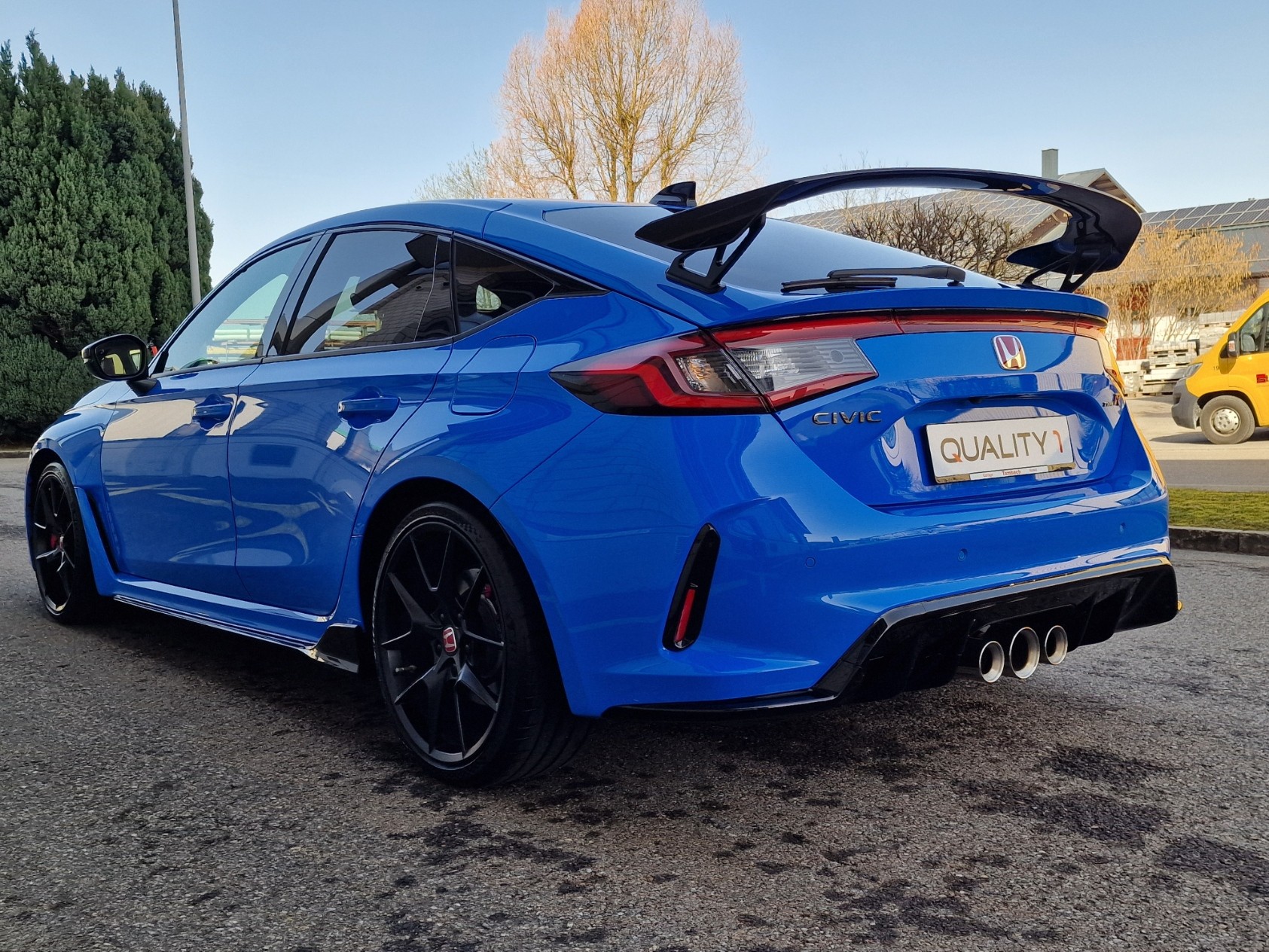 HONDA Civic 2.0 i-VTEC Type R-image-5
