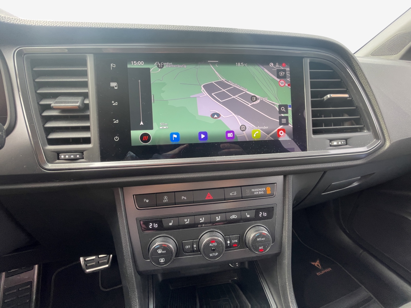 CUPRA Ateca 2.0TSI 4Drive DSG-image-10