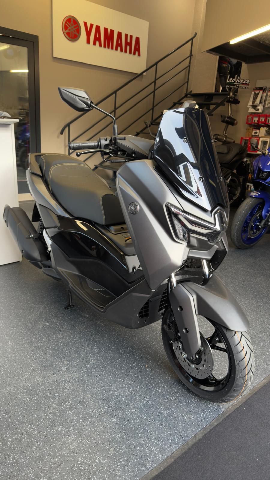 YAMAHA N-Max GPD 125