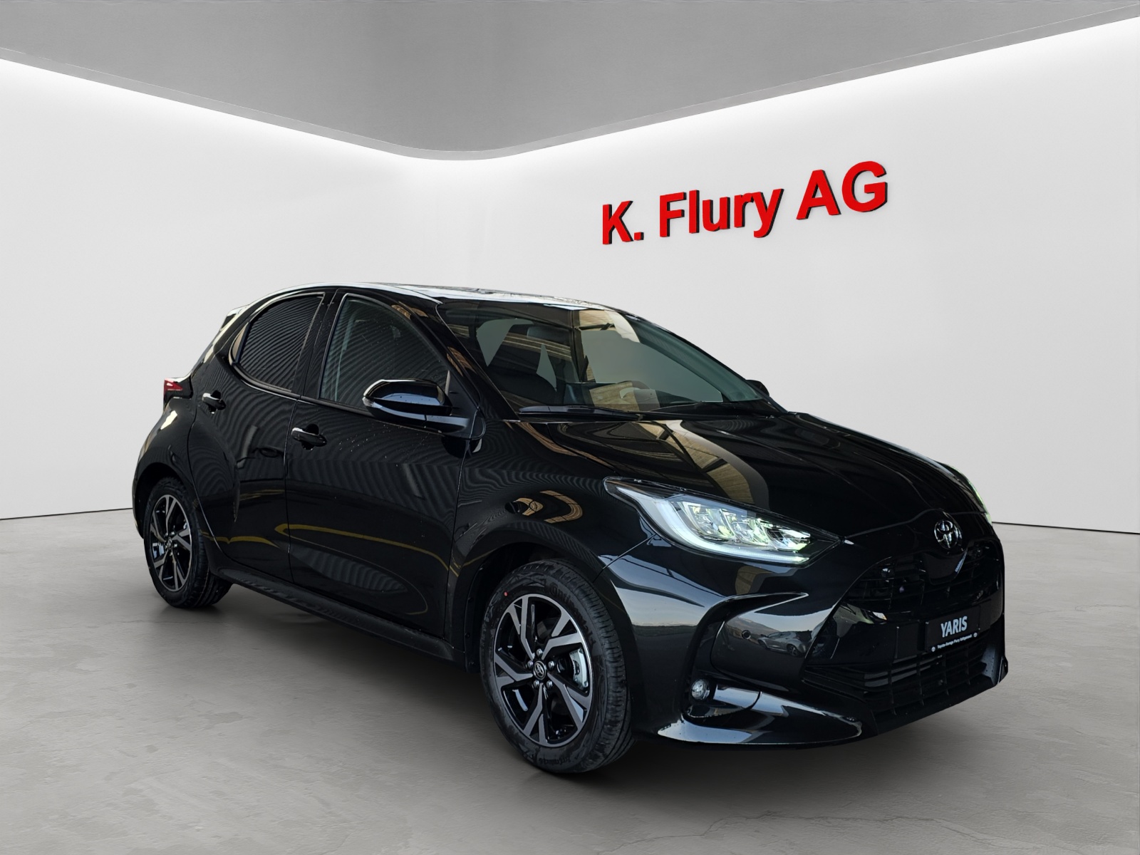 TOYOTA Yaris 1.5 VVT-i HSD Trend-image-6