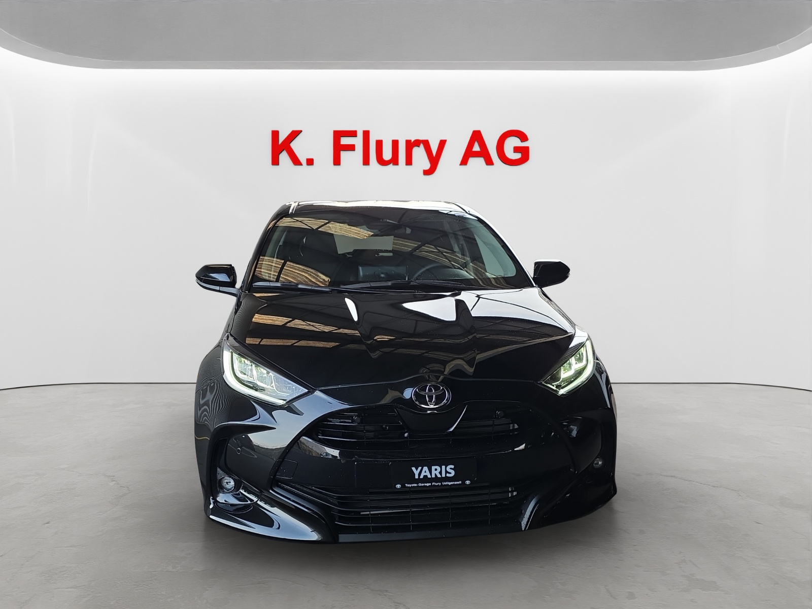 TOYOTA Yaris 1.5 VVT-i HSD Trend-image-7