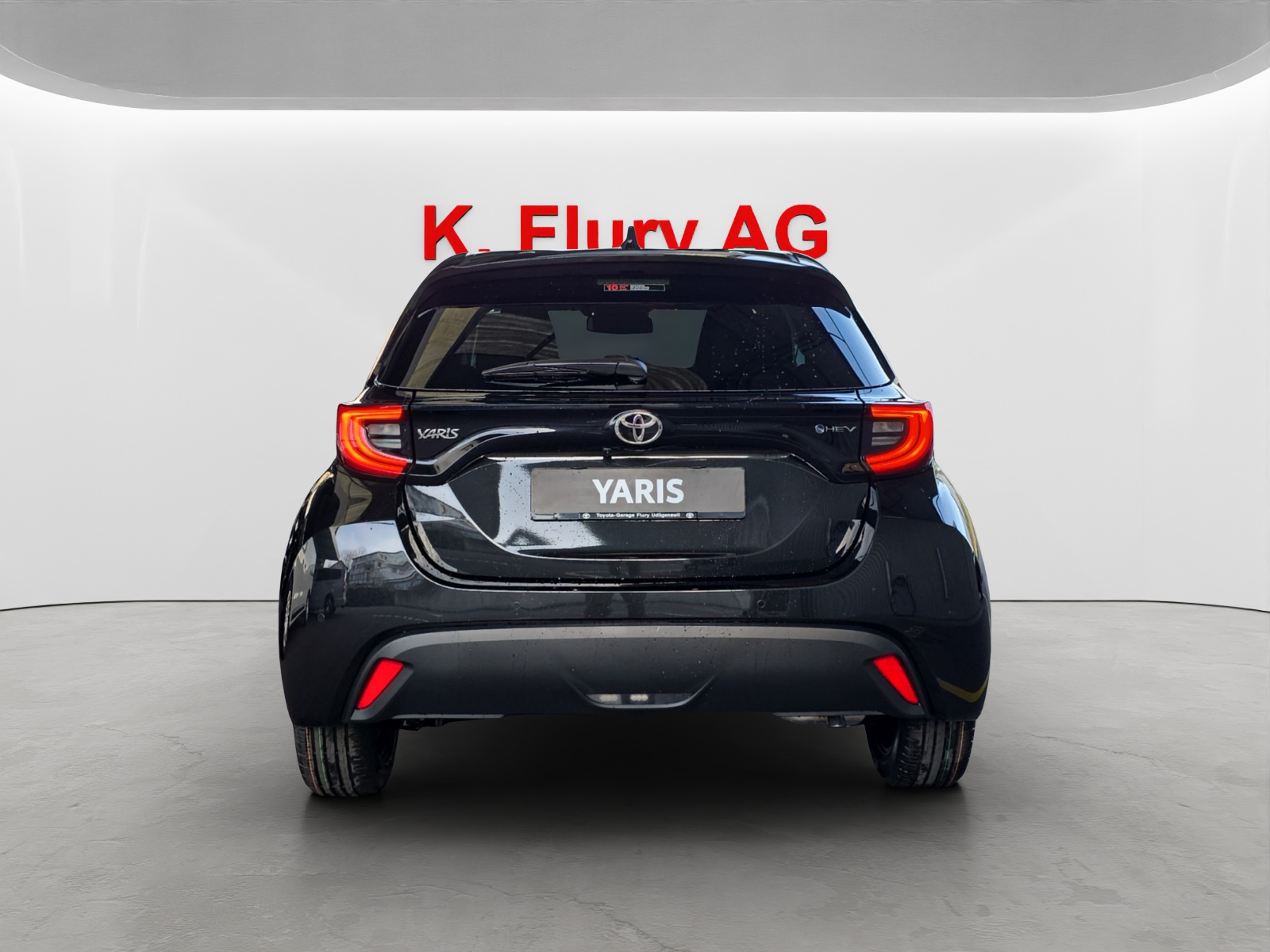 TOYOTA Yaris 1.5 VVT-i HSD Trend-image-3