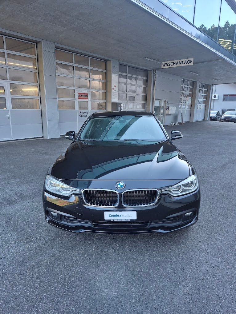 BMW 320d xDrive Touring Steptronic-image-7