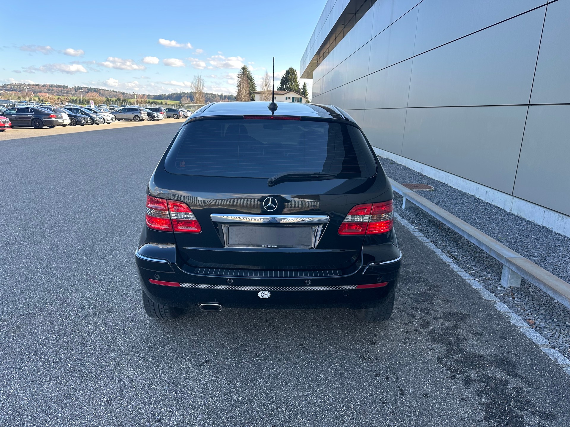 MERCEDES-BENZ B 180 CDI-image-4