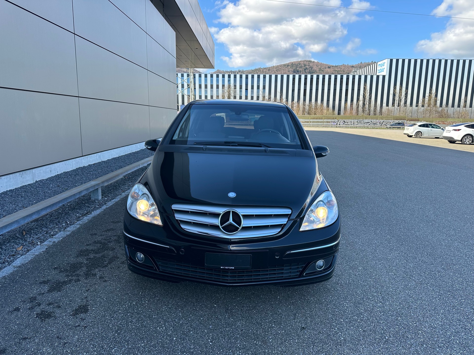 MERCEDES-BENZ B 180 CDI-image-5