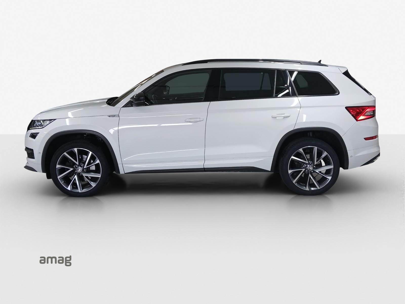 SKODA Kodiaq 2.0 TSI 4x4 Sport Line-image-1